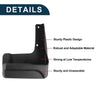 Toyota Sienna Mud Flaps Splash Guards 1x Mud Guards (2018–2021)