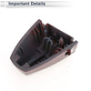 BMW X1 X2 Red Front Left Door Handle Cover Cap (2015-2018)