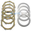 Honda CLR125 City Fly, CD125 TC, CM125 CC, CF Clutch Friction Plate (78-85)