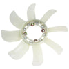 Toyota Land Cruiser Radiator Cooling Fan Clutch 8 Blade (1980–1984)