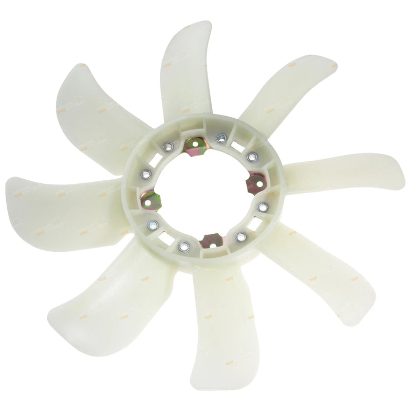 Toyota Land Cruiser Radiator Cooling Fan Clutch 8 Blade (1980–1984)