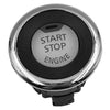 Nissan Altima Rogue White Start Stop Engine Push Switch with Ring