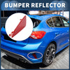 Ford Focus MK4 2018-2023 Red 1 x Rear Right Bumper Reflector