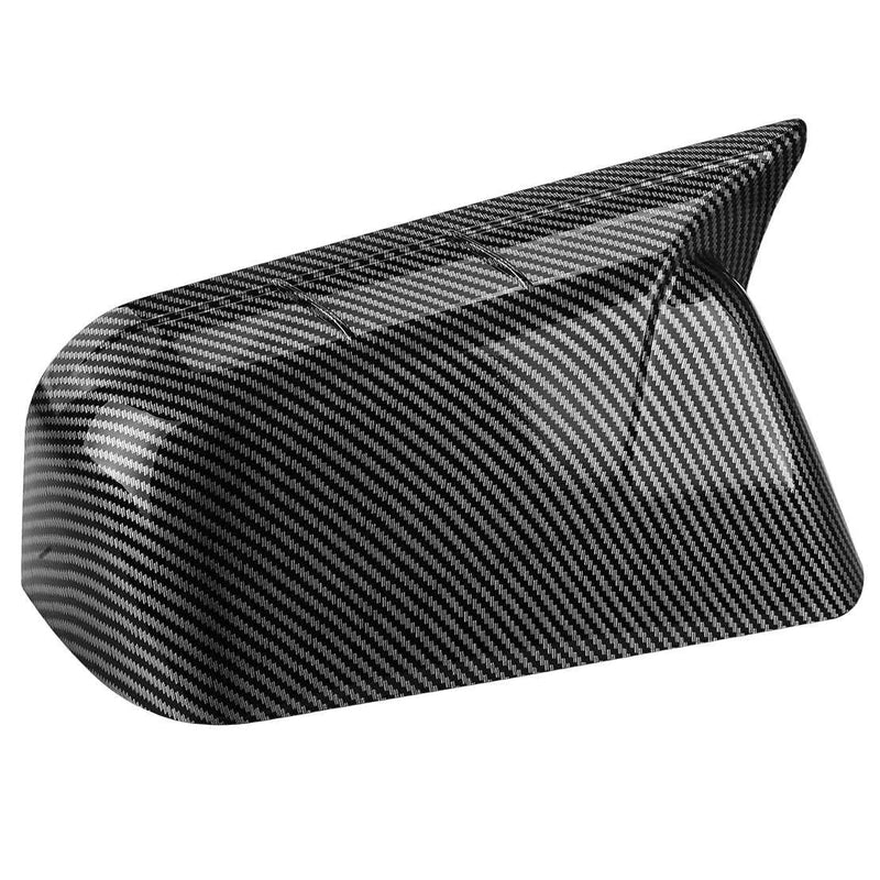 Ford Edge M3 Style Carbon Fiber Side Mirror Covers (2007-2014)
