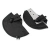 Harley Sportster XL Iron 883 1200 48 Soft Lowers Chaps Leg Warmers (04-18)