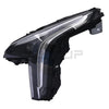 Cadillac XT4 Headlight Left Driver Side Full LED (2019–2023)