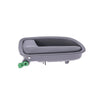 Kia Rio BC 4pcs Textured Grey Inner Door Handle (2002-2005)