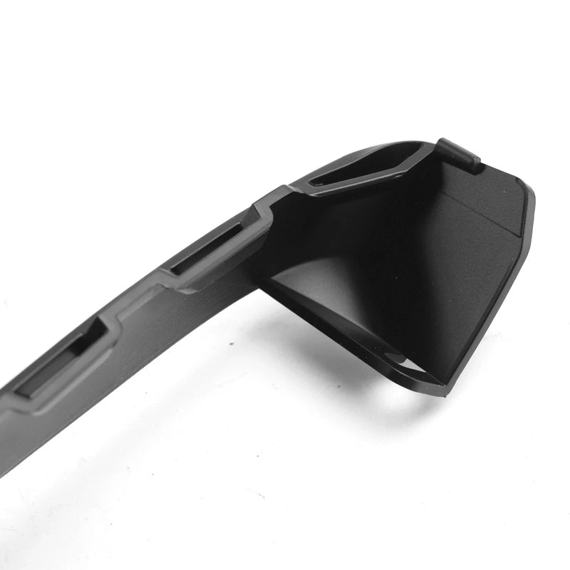 Yamaha MT-09 MT09 SP (2021-2023) Black Airbox Cover