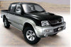 Mitsubishi L200 Left Front Door Stop Check Limiter Strap (1995-2005)