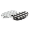 Harley Sportster XL883 XL1200 Brake Foot Peg Pedal Pad Cover (2004-2023)