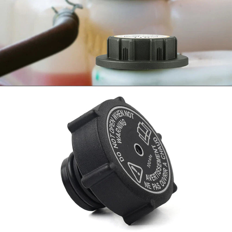 Jaguar X Type, XJ8, XK8, XJR, XKR Coolant Expansion Tank Cap (2001-2009)