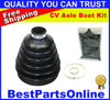 Chevrolet Malibu Corvette HHR Impala S-10 CV Axle Boot Kit