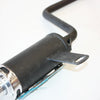 90cc 110cc Dinosaur Style Quad ATV Exhaust Pipe & Muffler System