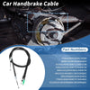 Renault Trafic II, Nissan Primastar Car Rear Handbrake Cables (2001-2014)