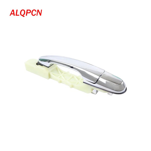 Hyundai Tucson Rear Left Chrome Handle (2005-2009)