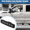 Ford F250 F350 Driver Side Keyless Entry Keypad (2008-2010)