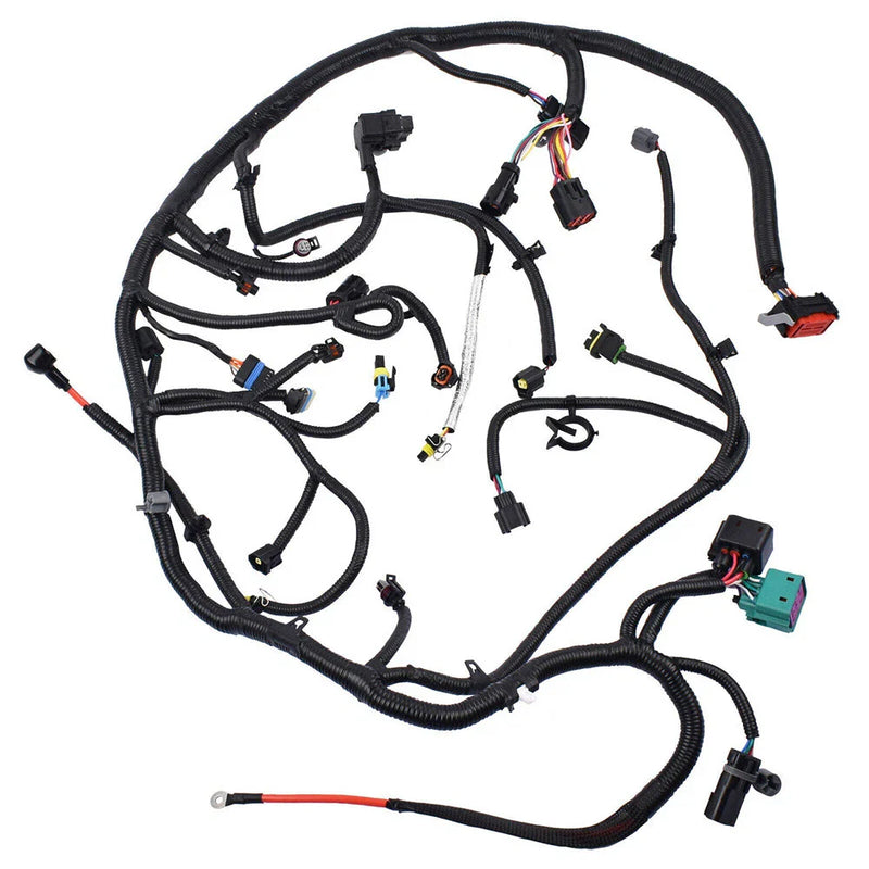 Ford Super Duty 6.0L Diesel Car Engine Wire Harness Kit (2005-2007)