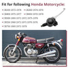Honda CB300 360 450 CB500 CB550 CB750 Brake Master Cylinder 9/16 Bore