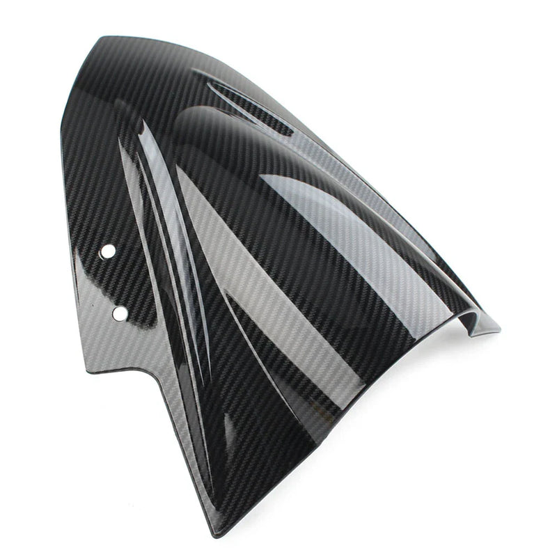 KAWASAKI EX300 Ninja 300 250 Carbon Fiber Windshield (2013-2017)
