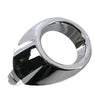 Ford Fiesta Front Fog Light Lamp Frame Cover Trim (2008-2012)