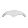 Harley Fat Boy FLSTF Chrome Front Mudguard Tip Trim (1989-2006)