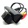 Toyota Sienna Rear View Backup Camera (2004–2010)