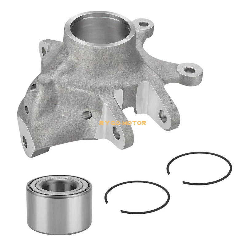 Can-Am Maverick Max Rear Left Wheel Axle Knuckle & Bearing (2014–2018)