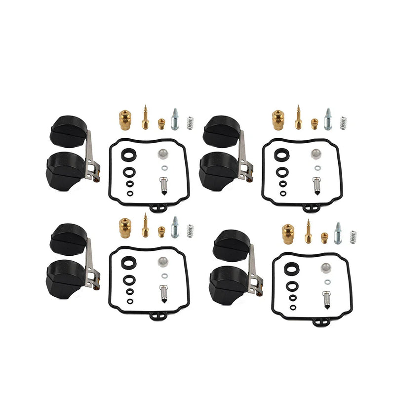 Yamaha XJ600 Diversion 4 x Carburetor Repair Kits (1996-2002)