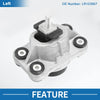 Land Rover Range Rover Engine Mount (2016-2021)