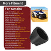 Yamaha Kodiak 400 YFM400FW 4x4 Wheel Cap (1993–1999)