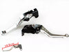 Yamaha YZF R1 R6 R6S CNC Brake Clutch Levers (2005-2007)