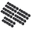 Motorcycle, Car, Scooter, ATV 50 x 8mm Mounting Fairing Clips