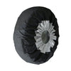 Various Models 4 x Universal Car Tyre Spare Wheel Covers 65cm x 37cm