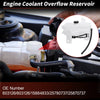 Buick Rainier Coolant Expansion Reservoir Tank (2004–2007)