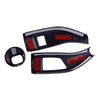 Mercedes Benz GLA Class Carbon Fiber Wiper Switch Lever Trim (2015-2023)