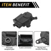 Chevrolet Corvette Heater Blend Door Actuator (2014 - 2019)