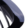 BMW 3-Series E46 M3 Black Dual Slat Kidney Grille (2001-2006)