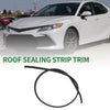 Toyota Camry Left Side Roof Sealing Strip Sunroof Trim (2018–2022)