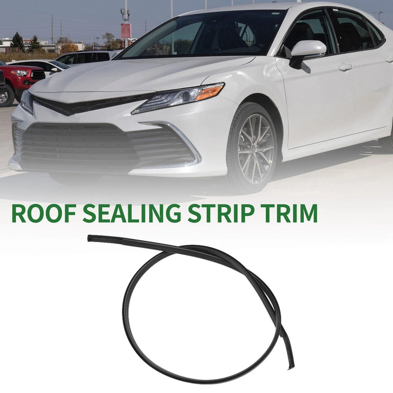 Toyota Camry Left Side Roof Sealing Strip Sunroof Trim (2018–2022)