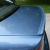 Mercedes-Benz E Class W212 Sedan Boot Lip Spoiler (2010-2013)