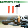Motorcycle Hand Grips Cover Kit / 7/8" 22mm / Motorcycle