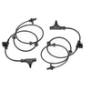 LDV G10 Van 2PCS Rear ABS Wheel Speed Sensor (2016)