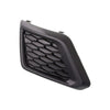Nissan Rogue Front Left Fog Lamp Cover Black (2014-2016)