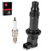 Honda CRF250X Ignition Coil w/ Spark Plug (2004–2017)