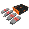 Nissan Pathfinder R50 6cyl VG33E 3.3L 1995~2005 4X4 Front Disc Brake Pad Set