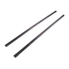 Toyota Land Cruiser FZJ80 HDJ80 HZJ81 1990-1997 Front Door Glass Weatherstrip