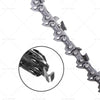 Stihl MS440 MS460 MS660 MS661 24" Bar & Chain 3/8 .063 84DL Tungsten