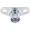 Body Mounted Tailgate Hinge Kit Pair 2pc for Ram 1500