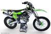 Kawasaki KLX 140 (2019-2024) Flash Style Custom Graphics Full Kit