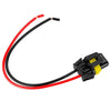 Audi A6 9012 HIR2 Headlight Bulb Plug Connector Harness (2012-2018)